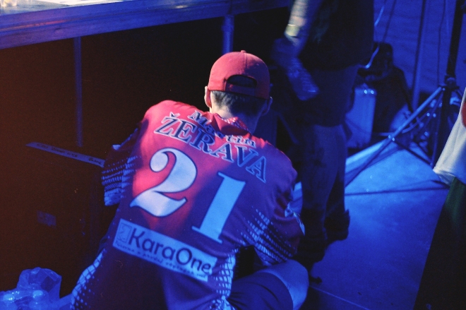 36 COAL openair, Dungeon, Don Chain